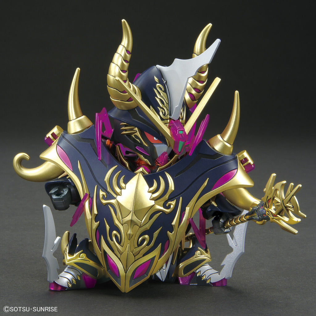 SDW HEROES Warlock Aegis Gundam 撒旦 神盾 高達