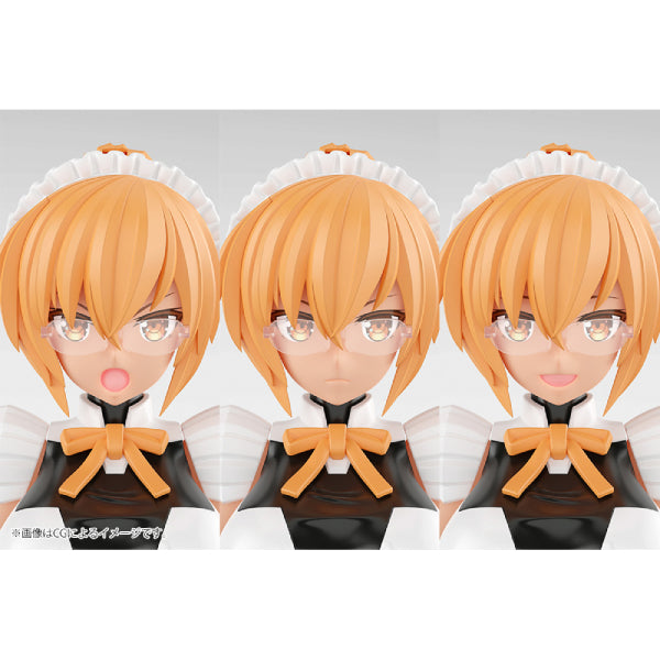 CROSS FRAME GIRL GAOFIGHGAR 破界少女 勇者王我王戰牙