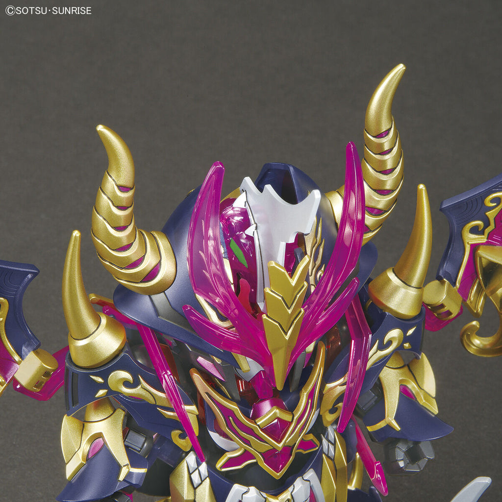 SDW HEROES Warlock Aegis Gundam 撒旦 神盾 高達