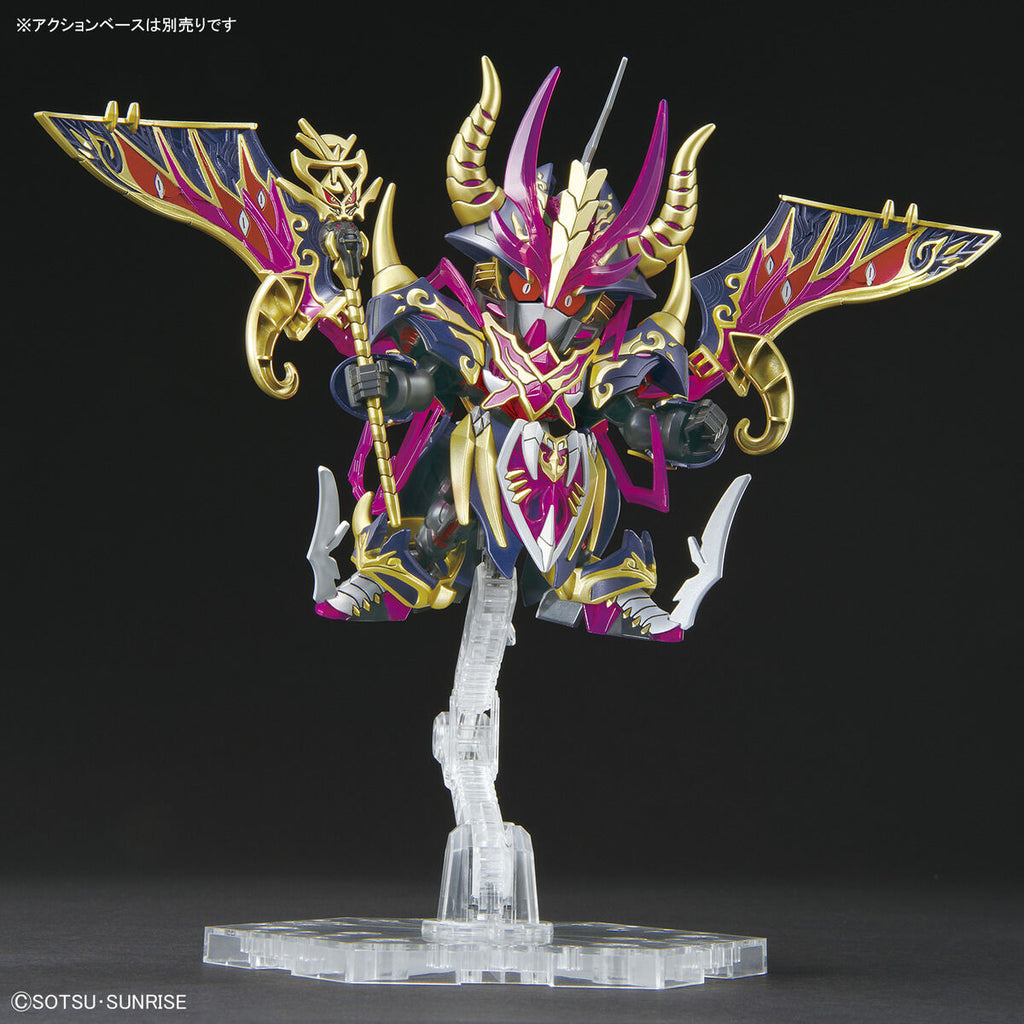SDW HEROES Warlock Aegis Gundam 撒旦 神盾 高達