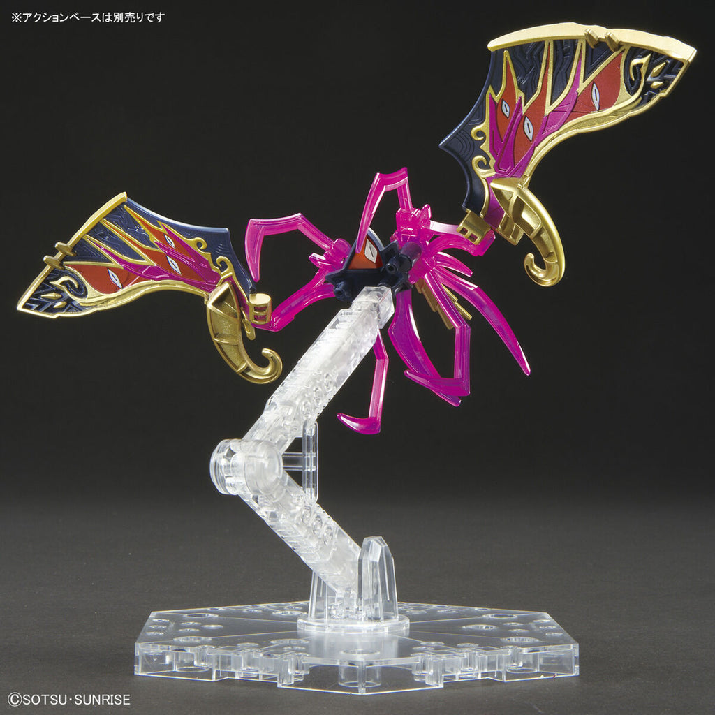 SDW HEROES Warlock Aegis Gundam 撒旦 神盾 高達