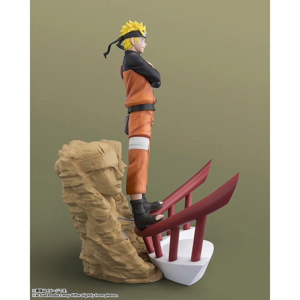 [Figuarts ZERO STARTune] 渦卷鳴門 - 火影之意志