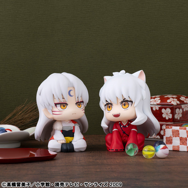 Lookup Inuyasha - Inuyasha & Sesshomaru set [with gift] 犬夜叉 殺手丸