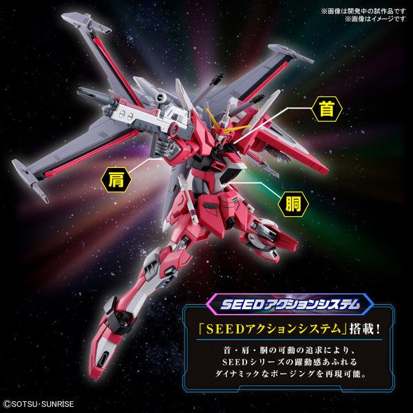 HG 1/144 INFINITE JUSTICE GUNDAM TypeⅡ 機動戰士 高達 無限正義高達貳式 typeII