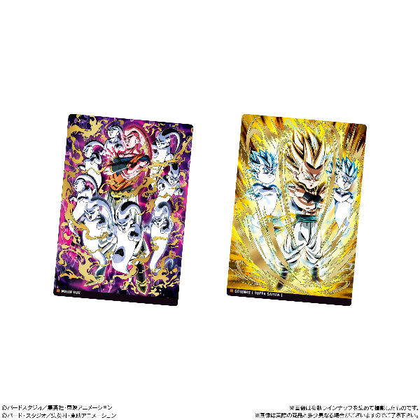 ITAJAGA DRAGON BALL VOL.6 (box of 20 packs) 龍珠 菓子卡 餅卡