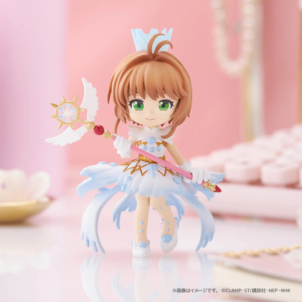 PalVerse Cardcaptor Sakura Clear Card (BOX of 6) 百變 小櫻 木之本 櫻