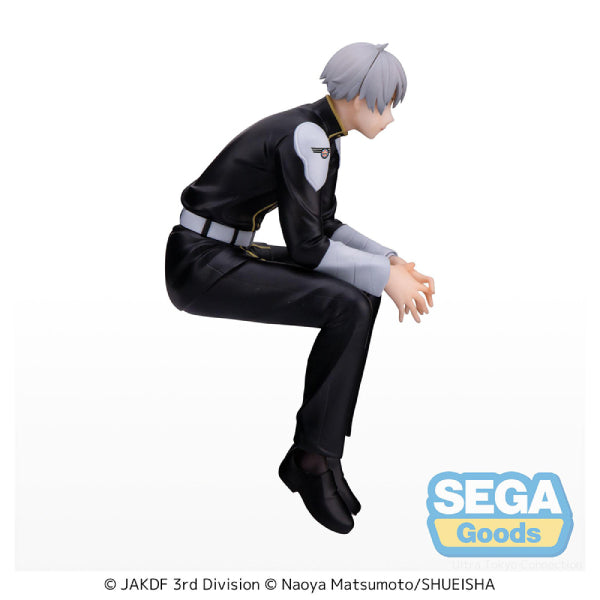 [PM] KAIJU NO8 CHOKONOSE FIGURE RENO ICHIKAWA 怪獸8號 市川雷諾 Leno