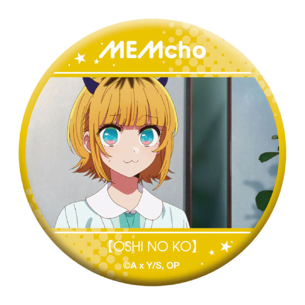 [Oshi no Ko] Oshi Chara Badge Collection Mem-Cho (set of 6) 我推的孩子 襟章 MEM啾