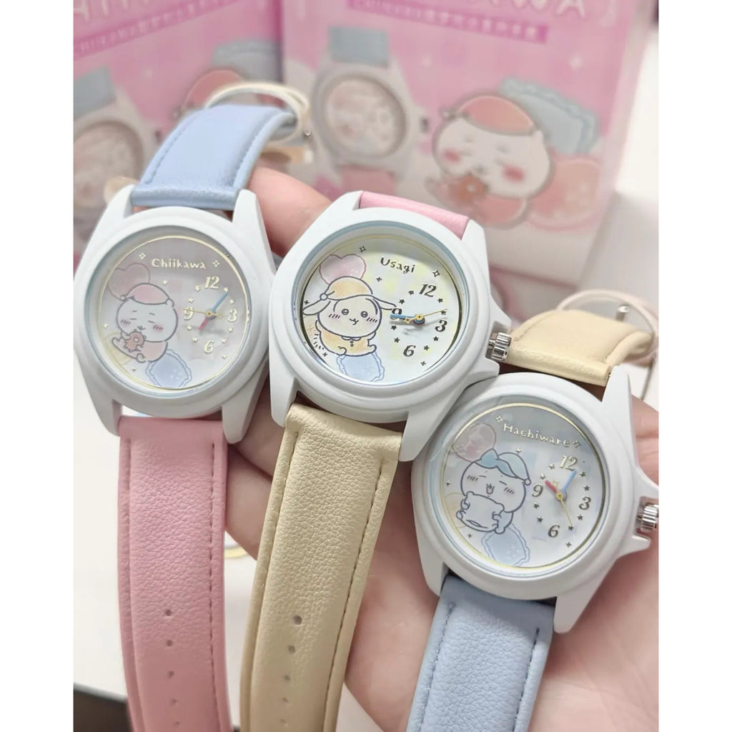 CHIIKAWA Sweet Dream Time Series Watch (box of 12)
