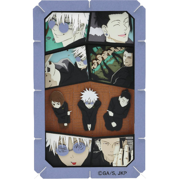 PT-L57X PAPER THEATER - Jujutsu Kaisen Seishun 咒術迴戰 五條悟 夏油傑