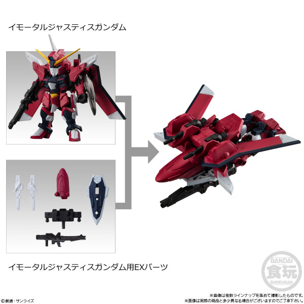 MOBILITY JOINT GUNDAM VOL.7 W/O GUM (Set of 7) 機動戰士 高達