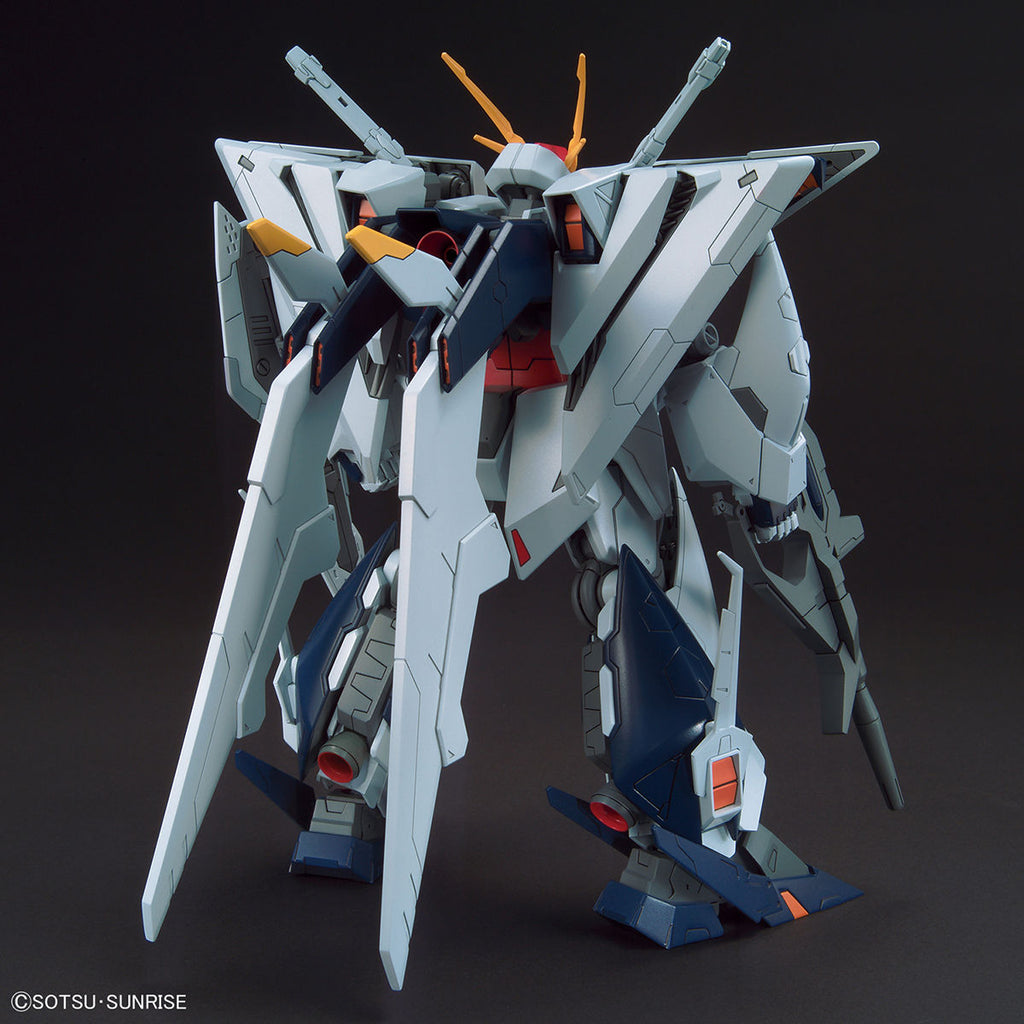 HGUC 1/144 Xi Gundam 機動戰士 高達 Ξ GUNDAM
