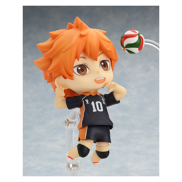 461 Nendoroid Shoyo Hinata (2024 Aug Resale ver.) 排球少年 日向翔陽