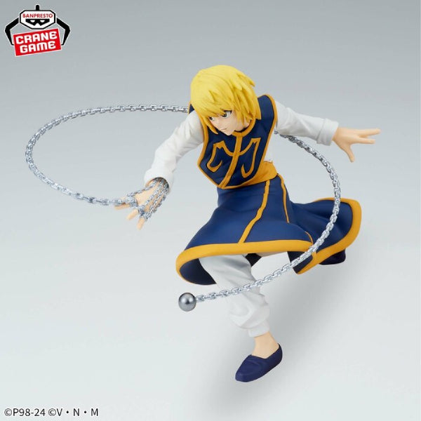 [VIBRATION STARS] HUNTER×HUNTER Kurapika II 全職獵人 古拿比加 古勒比加 酷拉皮卡 CURARPIKT
