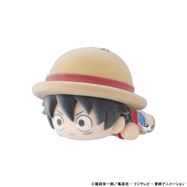 Nuippo ONE PIECE (box of 6) 海賊王