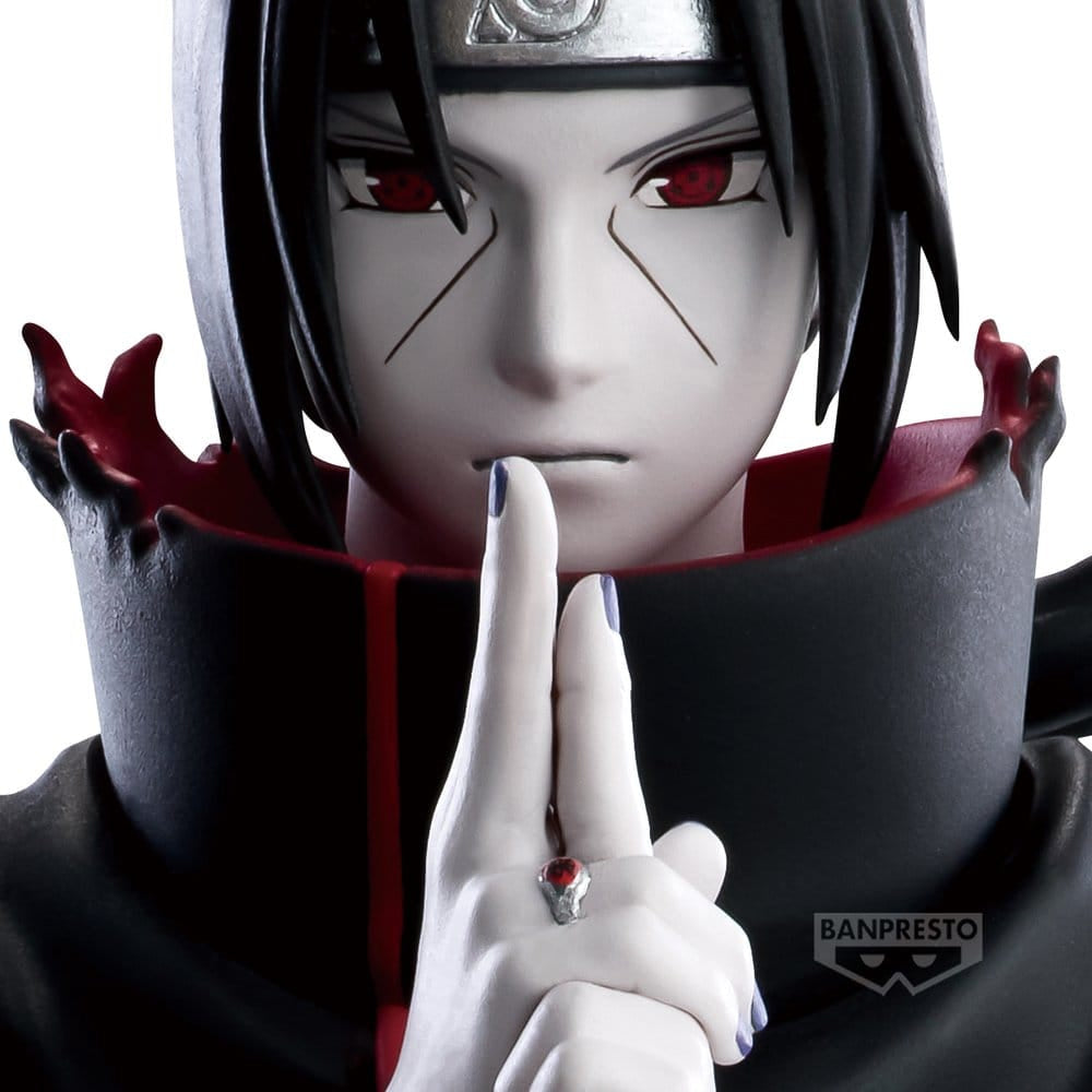 [Noir Edge Collection] NARUTO SHIPPUDEN -ITACHI UCHIHA- 火影 忍者 內輪 鼬 太知 宇智波