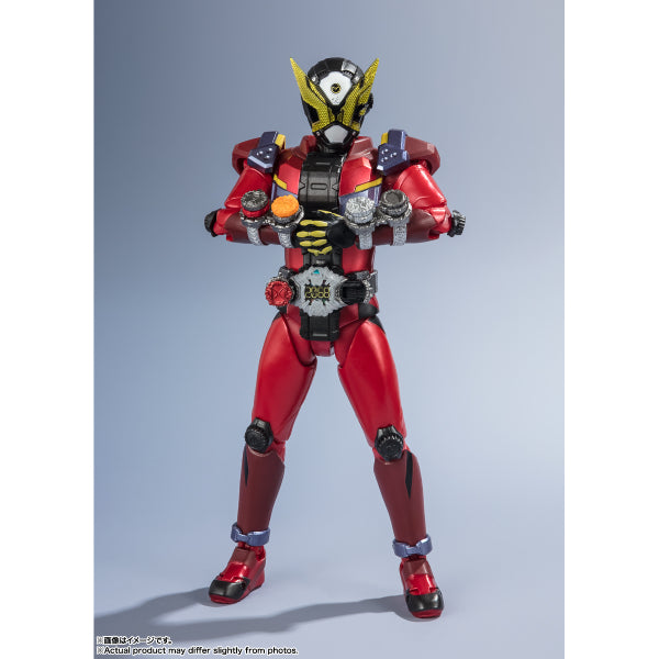 S.H.Figuarts KAMEN RIDER GEIZ HEISEI GENERATIONS EDITION 幪面超人 平成 SHF