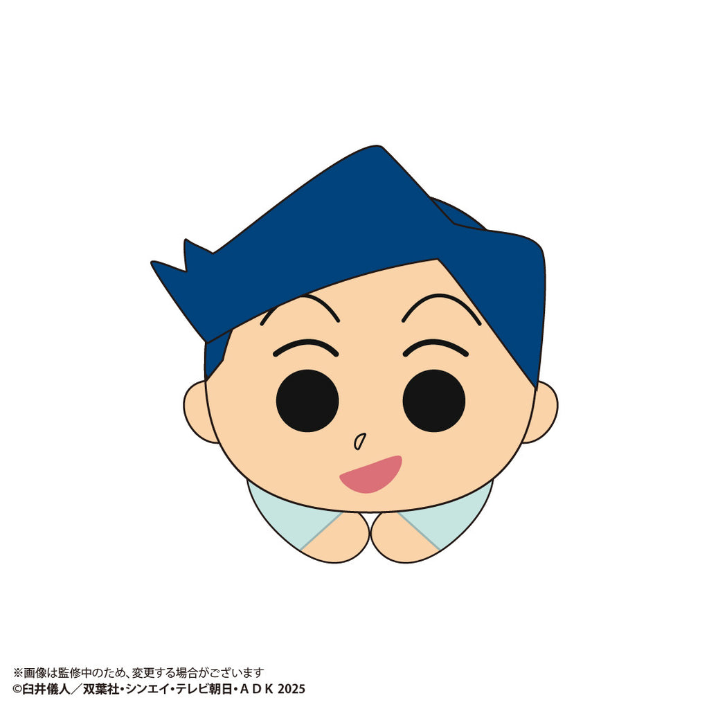 Crayon Shin-Chan Movie: Hug Character Collection (set of 6) 蠟筆小新 吊飾
