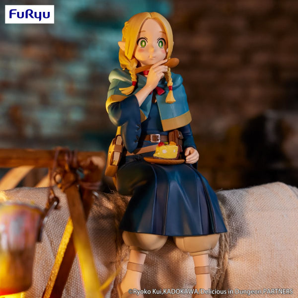 Delicious in Dungeon Noodle Stopper Figure -Marcille- 迷宮飯 瑪露希爾 Dungeon Meal
