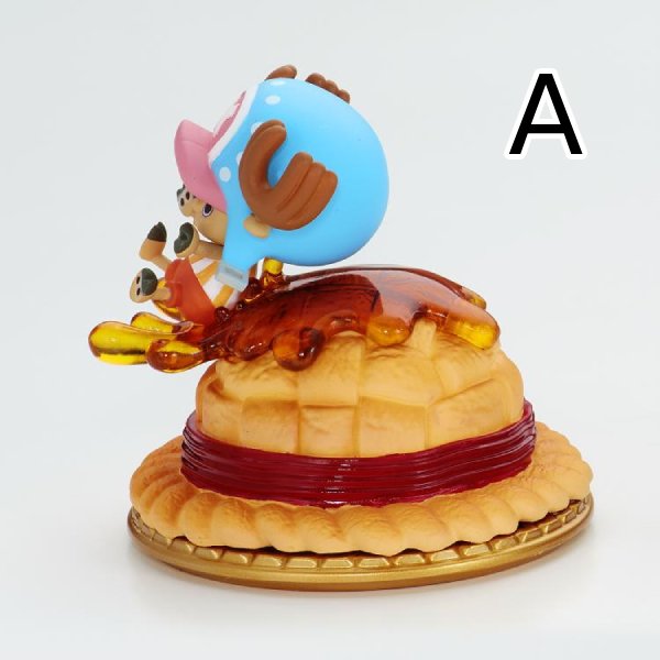 [PALDOLCE COLLECTION] ONE PIECE VOL.1 Chopper (A / B / C) 海賊王 東尼東尼 索柏 喬巴