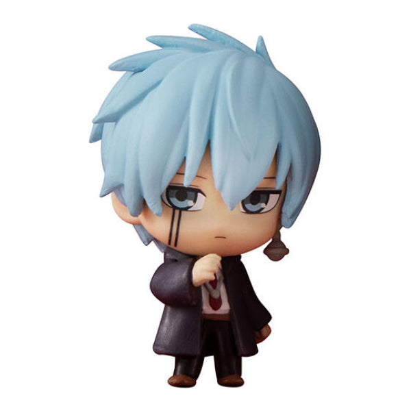 MASHLE CAPSULE FIGURE COLLECTION (set of 5) 肌肉魔法使 扭蛋 gashapon capsule