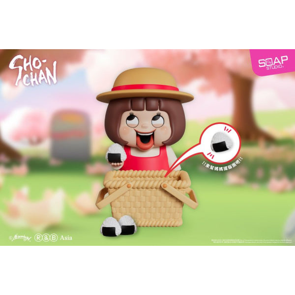 Sho-Chan Blind Box (box of 8) 燦子