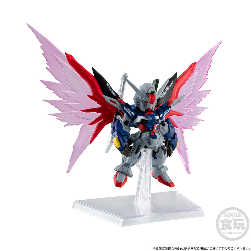 FW GUNDAM CONVERGE Destiny Gundam Spec II [Premium Bandai Exclusive] 魂限 機動 戰士 命運 高達