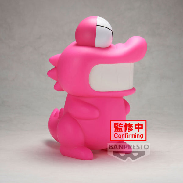 [SOFVIMATES] CRAYON SHINCHAN ～WANIYAMASAN～ 蠟筆小新 鱷魚山 金牙