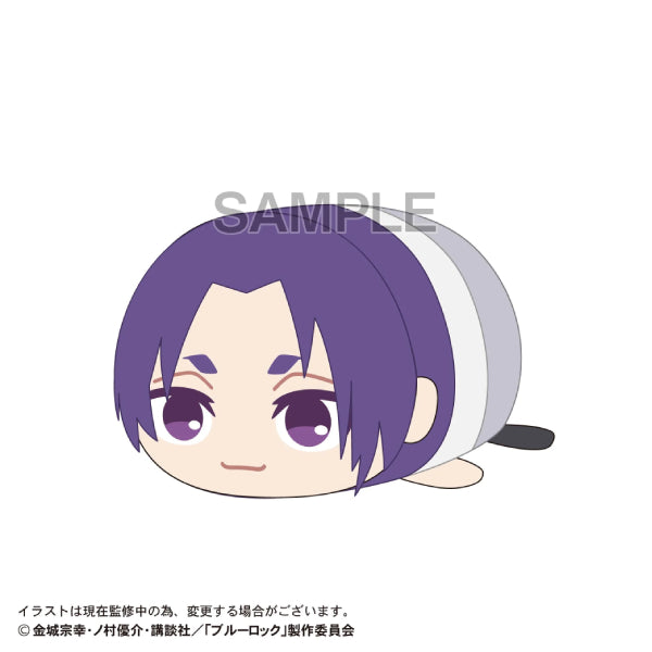 Blue Lock the Movie EPISODE Nagi Potekoro Mascot (set of 9) 藍色監獄