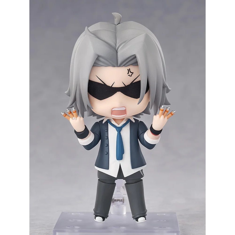 2822 Nendoroid Hayato Gokudera 黏土人 家庭教師