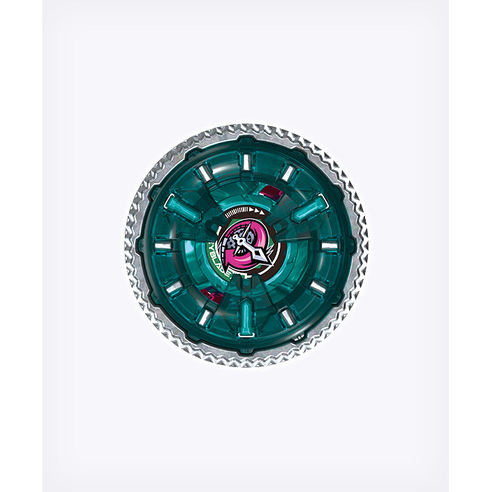 BeybladeX Random Booster UX-16 Clock Mirage Select [Official Import]