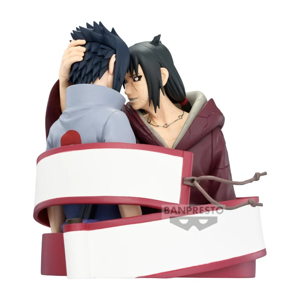 NARUTO SHIPPUDEN PORTRELIC - SASUKE & ITACHI 火影 忍者 內輪 鼬 太知 宇智波