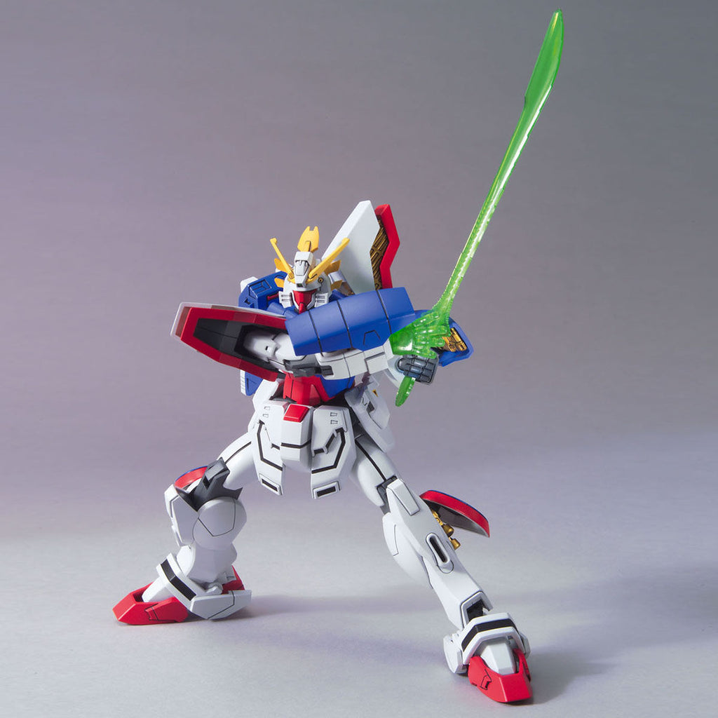 HGFC 1/144 GF13-017NJ Shining Gundam 高達 閃光高達