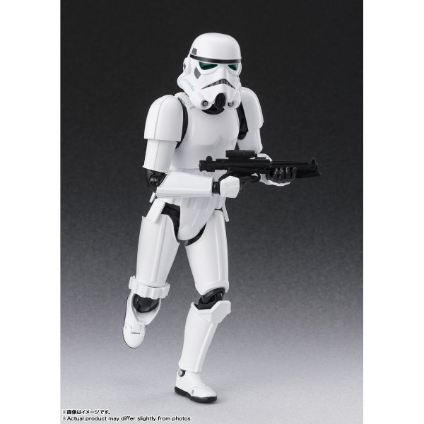 S.H.Figuarts Stormtrooper Classic Ver. (STAR WARS: A New Hope) 星球大戰 風暴兵 暴風兵 SHF