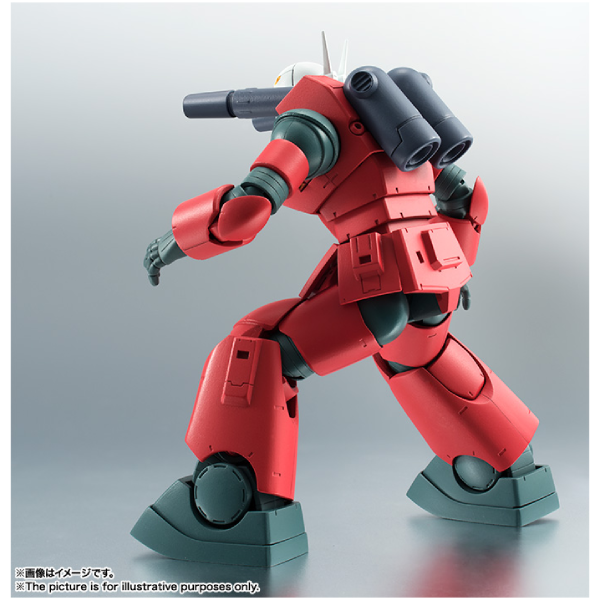 THE ROBOT SPIRITS <SIDE MS> RX-77-2 GUNCANNON ver. A.N.I.M.E. REISSUE  雷射大砲 鋼加農 魂