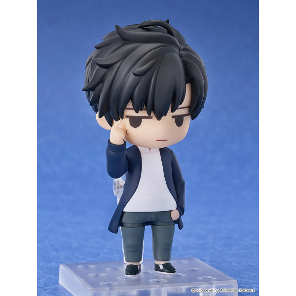 2597 Nendoroid Sung Jinwoo 我獨自升級 水篠旬