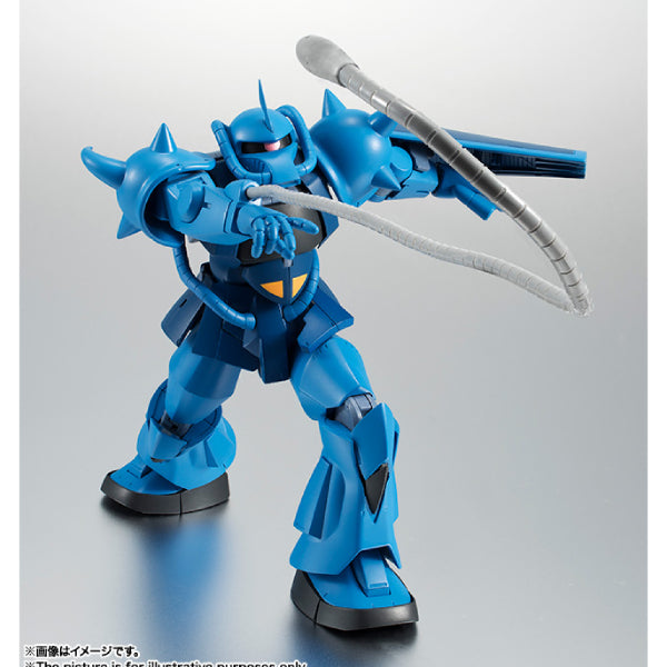 THE ROBOT SPIRITS <SIDE MS> MS-07B GOUF ver. A.N.I.M.E. REISSUE 老虎 魂