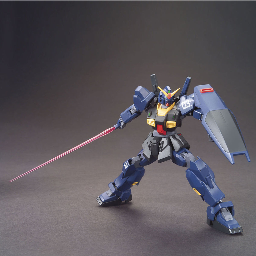 HGUC 1/144 Gundam Mk-II (Titans specification) 機動戰士 高達 MK-II (泰坦斯配色)