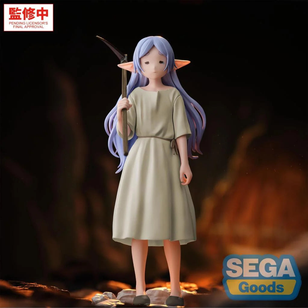 [HPM] Frieren I Am Forced to Slave Away in the Mines for Three Centuries 葬送的 芙莉蓮 礦工
