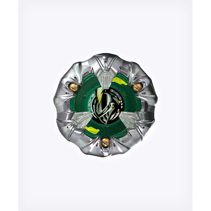 BeybladeX Set UX-10 Customize Set U [Official Import]
