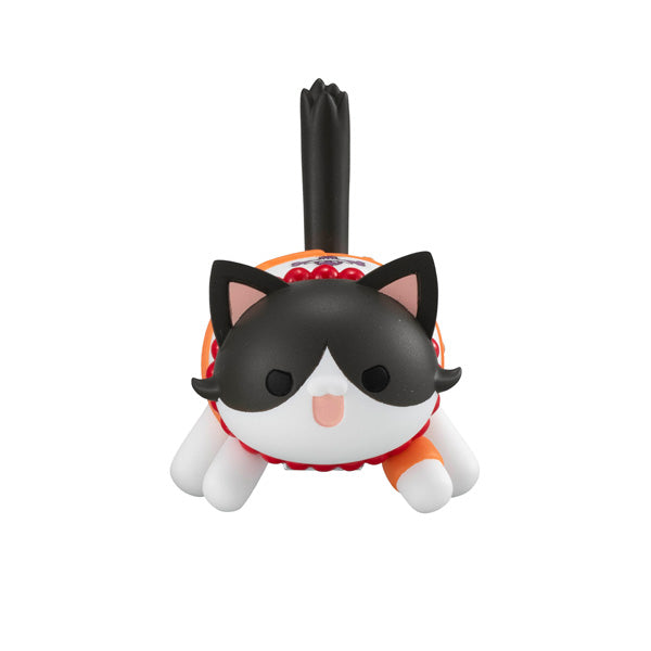 MEGA CAT PROJECT ONE PIECE Nyan Piece Nyan！Ver. Luffy ＆ Paramount War of Marineford (set of 8) 海賊王 頂上戰爭