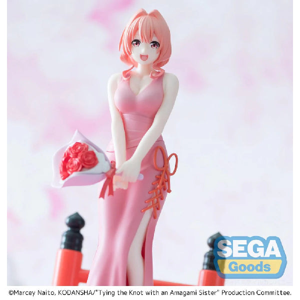 [LUMINASTA] Tying the Knot with an Amagami Sister Yuna Amagami 結緣甘神神社 甘神夕奈
