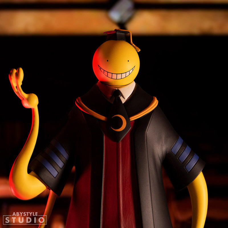 SFC - ASSASSINATION CLASSROOM - Figurine Koro Sensei Yellow 暗殺教室 殺老師