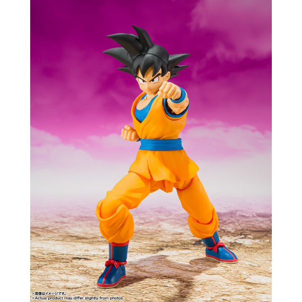 S.H.Figuarts SON GOKU -DAIMA- 龍珠 孫悟空 龍珠大魔