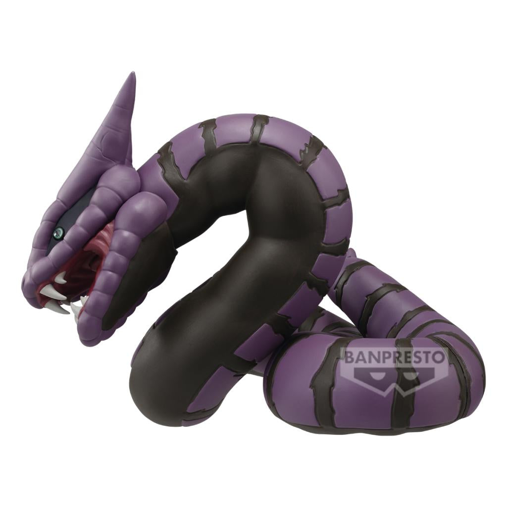 [SOFT VINYL] NARUTO FIGURE - MANDA 火影忍者 疾風傳 萬蛇
