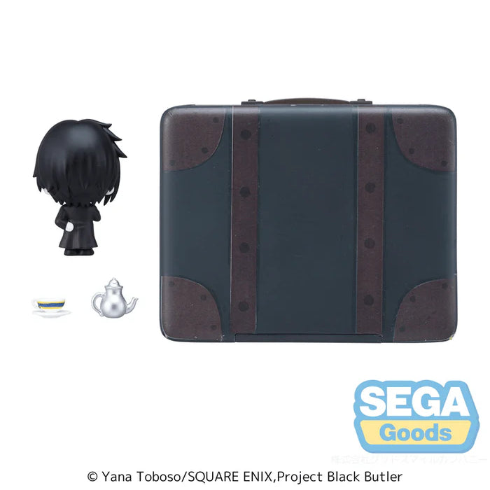 [PWM] Black Butler Public School Arc Mini Figure - Sebastian Michaelis 黑執事 錫巴斯查恩