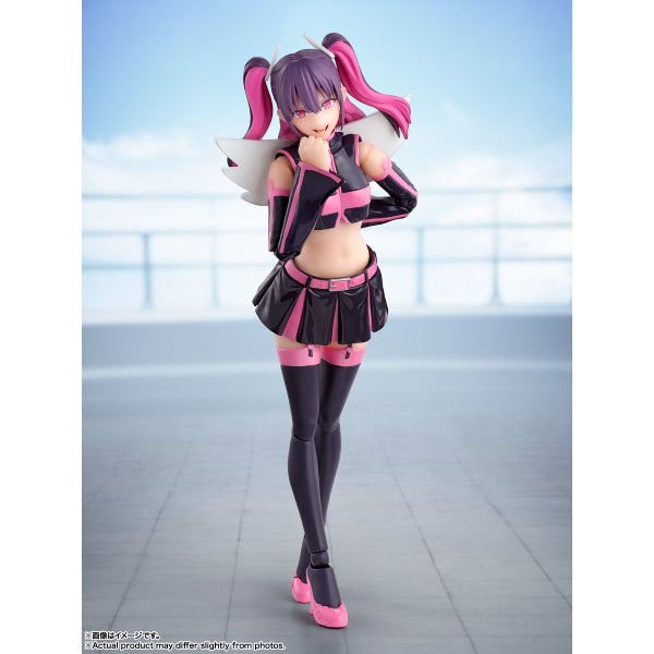 S.H.Figuarts Miriella Angel Airborne Corps - Mikari 2.5次元的誘惑 美莉艾拉 美花莉