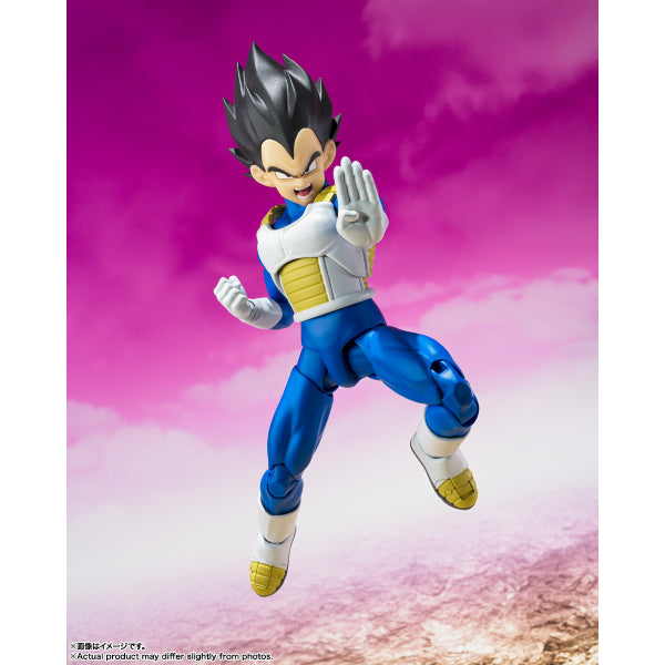 S.H.Figuarts VEGETA -DAIMA- 龍珠 比達 龍珠大魔