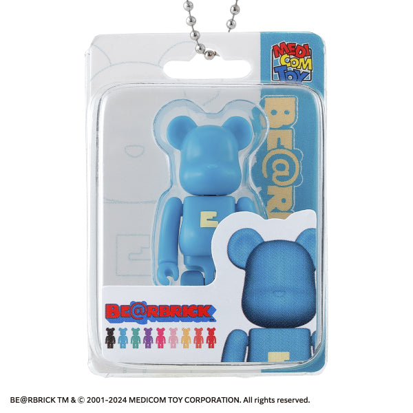 BE@RBRICK PACKAGE CHARM COLLECTION (set of 9) 吊飾 扭蛋
