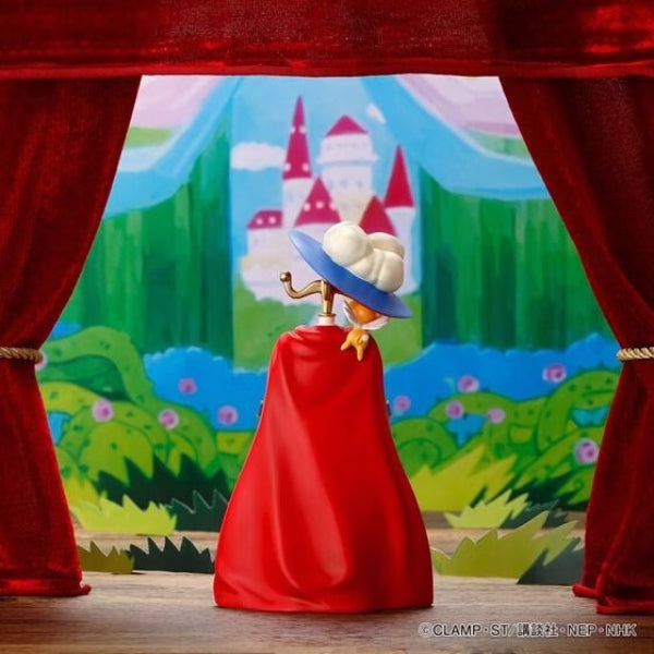 [PB] CAPSULE TORSO CARD CAPTOR SAKURA SPECIAL COLLECTION 百變小櫻 木之本櫻